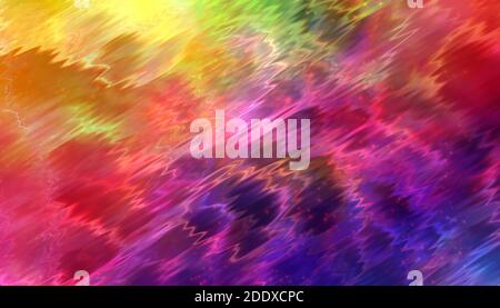 Abstract bright multicolored background with highlights. For design and network Stock Photo