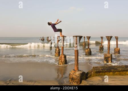 calicut beach | vijaypalakz | Flickr