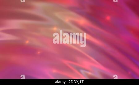 Abstract gradient multi-colored blurry background. For design and network Stock Photo