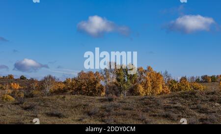 Inner Mongolia scenery Stock Photo