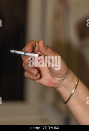 how much damage does 1 cigarette a day do Guilty pleasures: Just how bad is social smoking?
