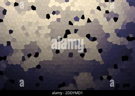 Abstract Modern Mosaic Tiles Material Texture Wallpaper Background Stock Photo