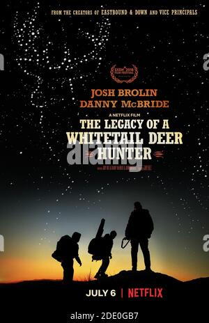 legacy of a whitetail deer hunter