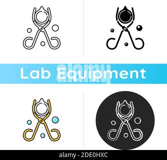 Science Lab Utility Tongs