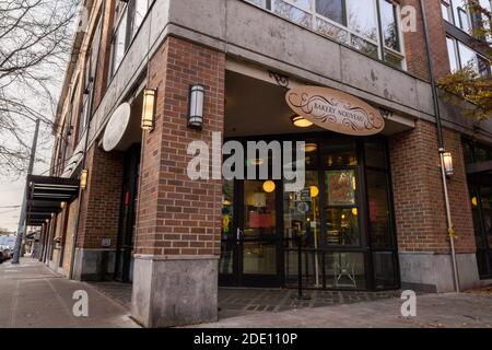 Bakery Nouveau in Capitol Hill, Seattle Stock Photo - Alamy