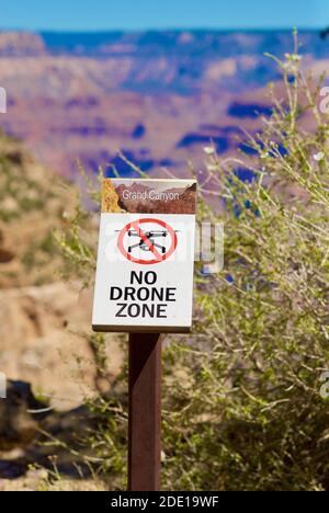 Drones in grand deals canyon