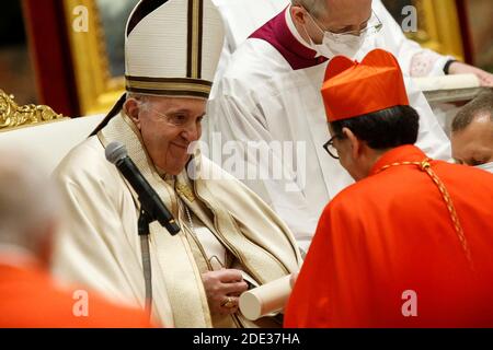 appointed cardinal by Pope Francis 