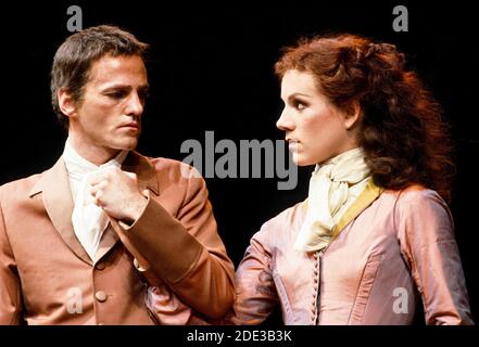 Hippolyta and Theseus in A Midsummer Night's Dream Stock Photo - Alamy