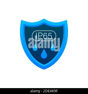 security shiny shield, protection shield. Stock vector illustration ...
