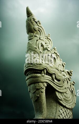 Marble big buddha image, Phuket Thailand Stock Photo - Alamy