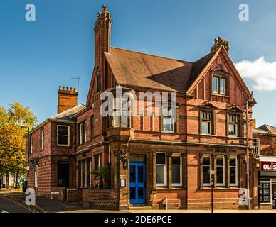 Peruvian Restaurant Chakana by Michelin Star Chef Robert Ortiz in Birmingham, England Stock Photo