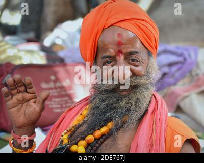 shambhuraj panhalakar - Naga sadhu