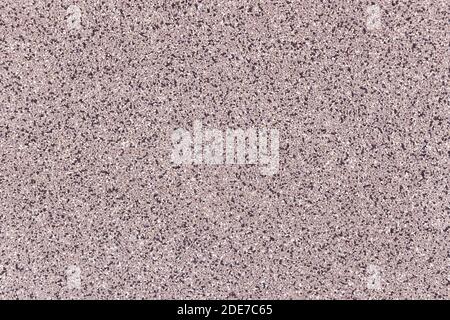 Fine pebbles wall background Stock Photo