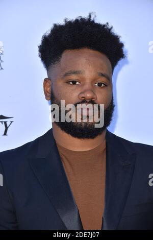 Ryan Coogler attends Variety's Creative Impact Awards and 10 Directors to Watch Brunch during the 30th annual Palm Springs International Film Festival on January 4, 2019 in Palm Springs, CA, USA. Photo by SAUL GOODMAN/ABACAPRESS.COM Stock Photo