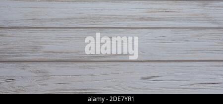 painted old wooden wall. Gray background, Wood Gray plank background Stock Photo