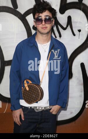 Gunna attending the Louis Vuitton Menswear Fall/Winter 2019-2020 show as  part of Paris Fashion Week in Paris, France on January 17, 2019. Photo by  Aurore Marechal/ABACAPRESS.COM Stock Photo - Alamy