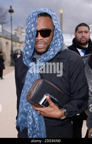 Skepta at the @Louis Vuitton SS24 Men's show in Paris 💥 #DazedFashio, louis  vuitton fashion show 2023