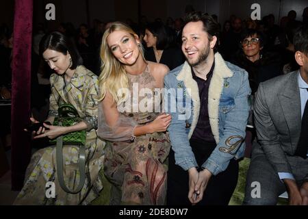 Derek Blasberg Haute Couture Week Photos