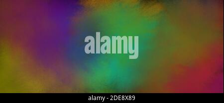 Colorful abstract painting background texture idea for decoration, wallpaper, festival backdrop, or presentation. Stock Photo