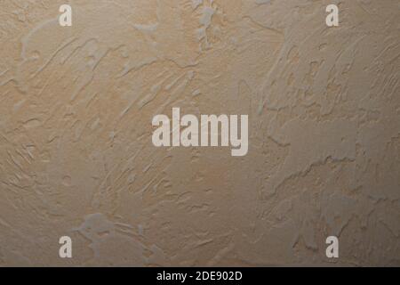 yellow orange beige structural wall with unique grunge textures. suitable for design paper, background text, images, banners, billboards, pamphlets an Stock Photo