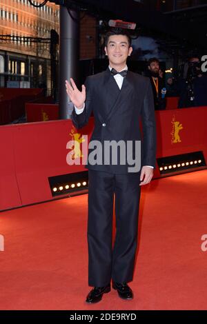 Du Jiang attending the So Long, My Son Premiere as part of the 69th ...