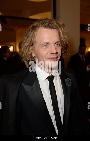 Alex Lutz arriving to the 44th Annual Cesar Film Awards ceremony held at the Salle Pleyel in Paris, France on February 22, 2019. Photo by Aurore Marechal/ABACAPRESS.COM Stock Photo