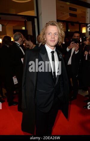 Alex Lutz arriving to the 44th Annual Cesar Film Awards ceremony held at the Salle Pleyel in Paris, France on February 22, 2019. Photo by Aurore Marechal/ABACAPRESS.COM Stock Photo