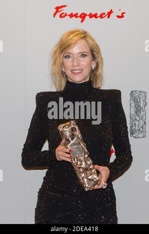 Lea Drucker attending the Gala Diner following the 44th Cesar ceremony