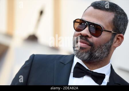 Jordan Peele walking the red carpet as arriving to the 91st Academy Awards (Oscars) held at the Dolby Theatre in Hollywood, Los Angeles, CA, USA, February 24, 2019. Photo by Lionel Hahn/ABACAPRESS.COM Stock Photo