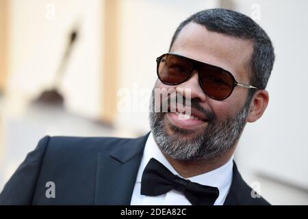 Jordan Peele walking the red carpet as arriving to the 91st Academy Awards (Oscars) held at the Dolby Theatre in Hollywood, Los Angeles, CA, USA, February 24, 2019. Photo by Lionel Hahn/ABACAPRESS.COM Stock Photo