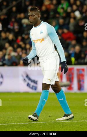 Deal of the Day: Olympique de Marseille 2018-19 Third Kit (Balotelli) - The Third Kit