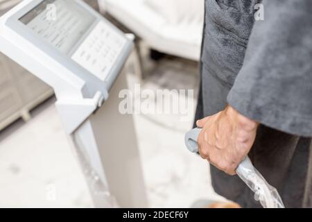 Body Composition Monitor Stock Photo - Alamy