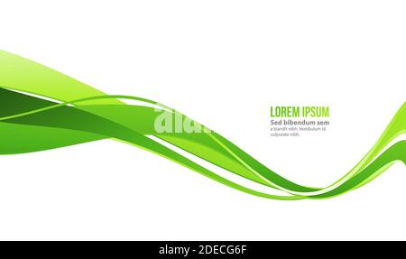 Modern colorful flow poster. Wave Liquid shape color paint. Moving simple lines. Art design for your design project. Stock Vector