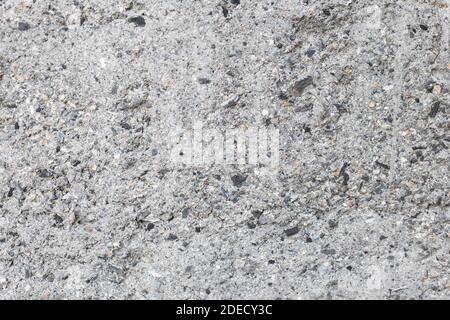 Gray asphalt surface. Gray asphalt texture. Gray background Stock Photo