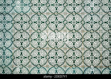 green 3d kitchen bathroom tiles Stock Photo