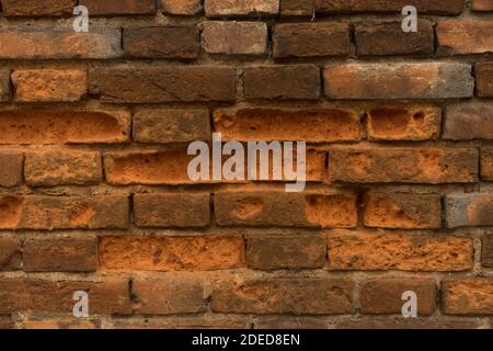 vintage brick wall texture Stock Photo