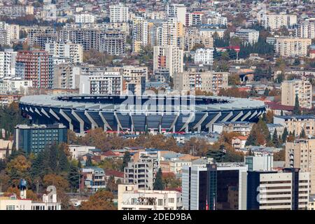 Boris Paichadze Dinamo Arena, Tbilisi, Republic of Georgia Stock Photo ...