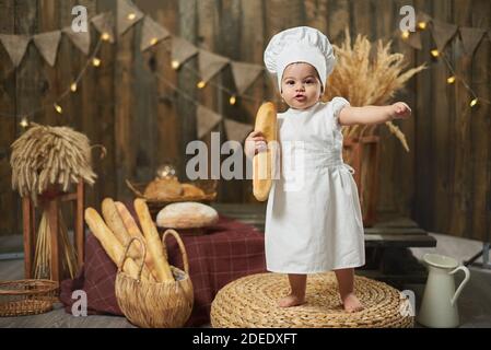 Baby baker outfit hotsell