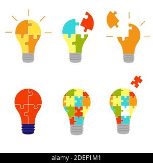 Good Idea Color Icon. Light Bulb. Eureka. Isolated Vector Illustration  Royalty Free SVG, Cliparts, Vectors, and Stock Illustration. Image 75737949.