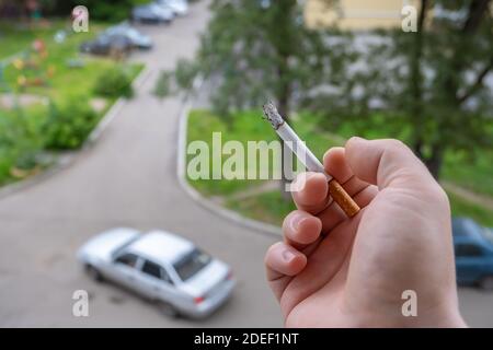can you ash a cigarette out the window Hey smokers, fashion an ashtray if must but stop tossing butts car windows – Morning Call Picture it. Some 