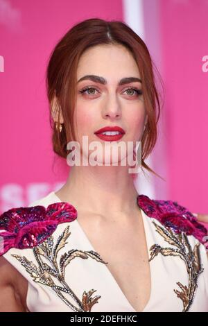 Jury member, Italian actress Miriam Leone attends the 2nd Cannesseries - International Series Festival : Closing Ceremony on April 10, 2019 in Cannes, France. Photo by David Niviere/ABACAPRESS.COM Stock Photo