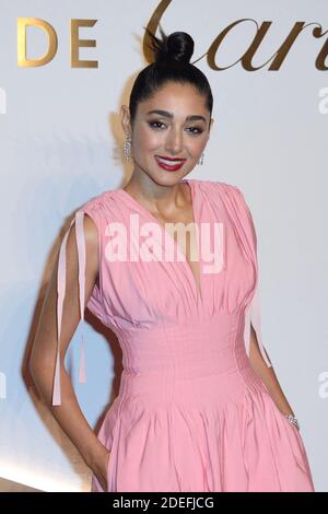 Golshifteh Farahani attending the Clash De Cartier Photocall at La