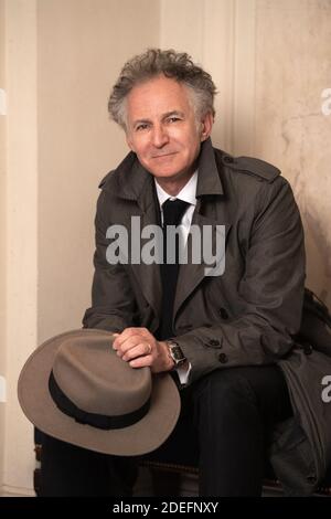 Attorney Francois Zimeray was admitted to the Paris Bar in 1987 and practised for 20 years at the leading Paris law firm, Jeantet on April 2nd, 2019, Paris, FRANCE, Photo by David Niviere/ABACAPRESS.COM Stock Photo