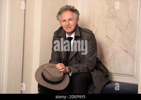 Attorney Francois Zimeray was admitted to the Paris Bar in 1987 and practised for 20 years at the leading Paris law firm, Jeantet on April 2nd, 2019, Paris, FRANCE, Photo by David Niviere/ABACAPRESS.COM Stock Photo