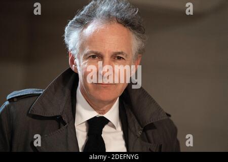 Attorney Francois Zimeray was admitted to the Paris Bar in 1987 and practised for 20 years at the leading Paris law firm, Jeantet on April 2nd, 2019, Paris, FRANCE, Photo by David Niviere/ABACAPRESS.COM Stock Photo