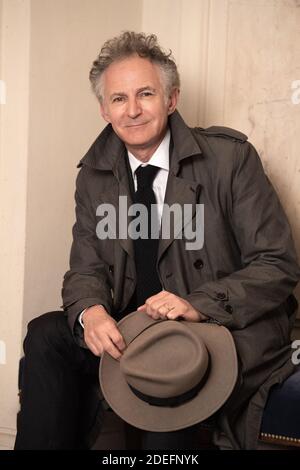 Attorney Francois Zimeray was admitted to the Paris Bar in 1987 and practised for 20 years at the leading Paris law firm, Jeantet on April 2nd, 2019, Paris, FRANCE, Photo by David Niviere/ABACAPRESS.COM Stock Photo