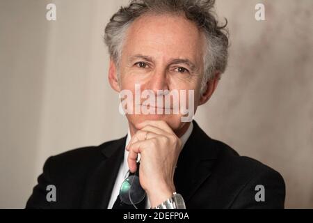 Attorney Francois Zimeray was admitted to the Paris Bar in 1987 and practised for 20 years at the leading Paris law firm, Jeantet on April 2nd, 2019, Paris, FRANCE, Photo by David Niviere/ABACAPRESS.COM Stock Photo