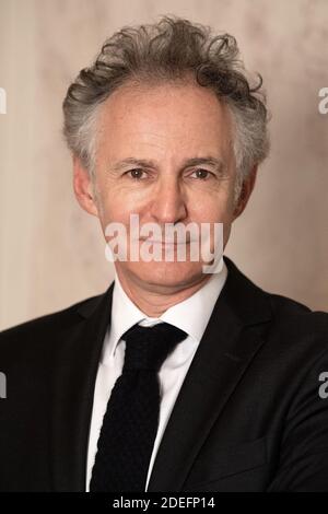 Attorney Francois Zimeray was admitted to the Paris Bar in 1987 and practised for 20 years at the leading Paris law firm, Jeantet on April 2nd, 2019, Paris, FRANCE, Photo by David Niviere/ABACAPRESS.COM Stock Photo