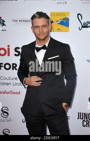 Joel Rothwell attending the Cinemoi Stars United for Good Gala as part ...
