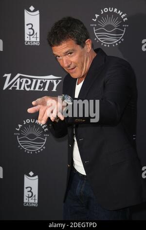 Antonio Banderas attends the photocall on